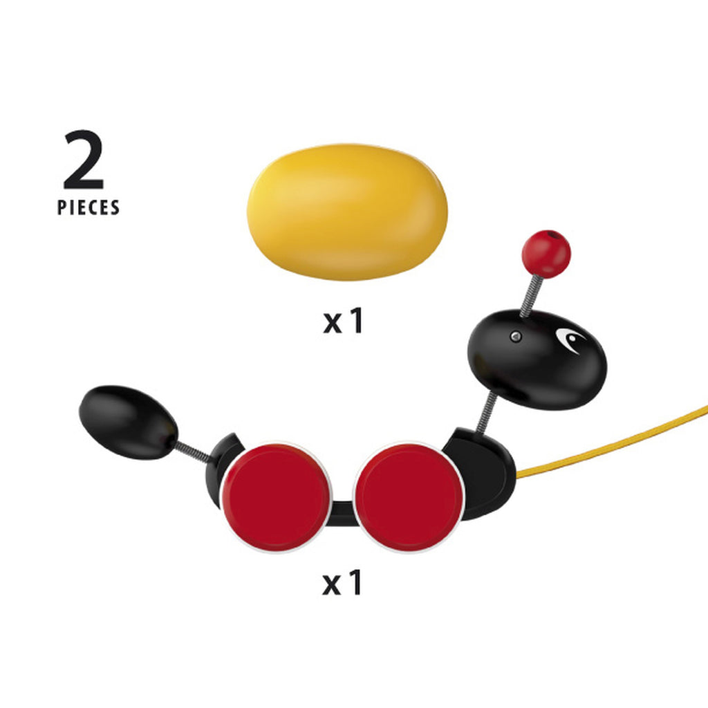 JUCARIE DE TRAS FURNICA CU OU - BRIO (30367) - Libelula Vesela - Jucarii