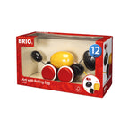 JUCARIE DE TRAS FURNICA CU OU - BRIO (30367) - Libelula Vesela - Jucarii