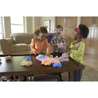 SPUMA DE MODELAT - SET 8 BUC (EI-1906) - Libelula Vesela - Jucarii