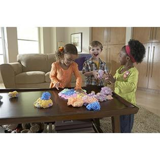 SPUMA DE MODELAT - SET 8 BUC (EI-1906) - Libelula Vesela - Jucarii