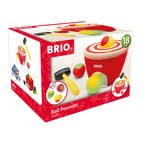 BANC CU CIOCANEL SI BILE - BRIO (30519) - Libelula Vesela - Jucarii