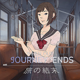 WHEN OUR JOURNEY ENDS - A VISUAL NOVEL - PC - STEAM - MULTILANGUAGE - WORLDWIDE - Libelula Vesela - Jocuri video