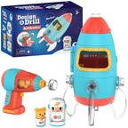 BORMASINA MAGICA - RACHETA - EDUCATIONAL INSIGHTS (EI-4187) Libelula Vesela