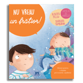 NU VREAU UN FRATIOR! - DPH (978-606-683-938-9) - Libelula Vesela - Carti
