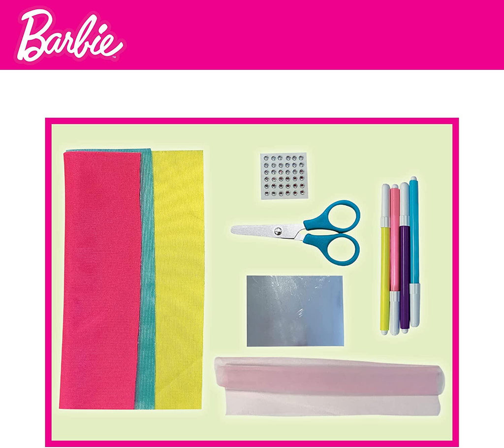 CREEAZA SI DECOREAZA - APARTAMENTUL LUI BARBIE - LISCIANI (L92000) - Libelula Vesela - Jucarii