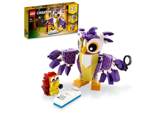 CREATURI DE BASM - LEGO CREATOR (31125)