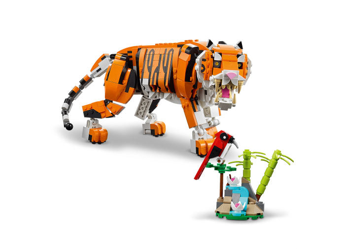 TIGRU MAIESTUOS LEGO CREATOR - LEGO (31129)