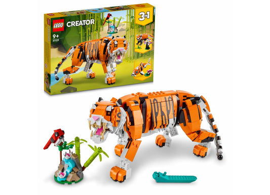 TIGRU MAIESTUOS LEGO CREATOR - LEGO (31129)