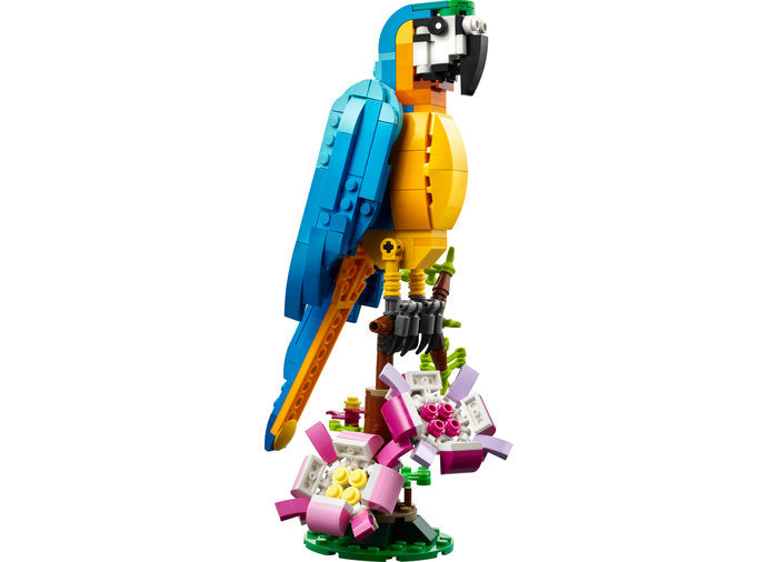 PAPAGAL EXOTIC - LEGO CREATOR (31136)