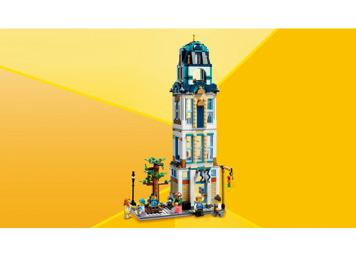 STRADA PRINCIPALA - LEGO CREATOR - LEGO (31141)