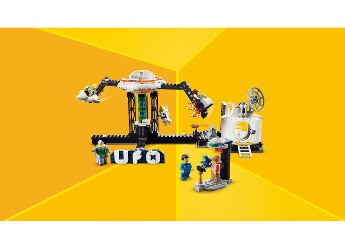 ROLLER-COASTER SPATIAL - LEGO CREATOR - LEGO (31142)