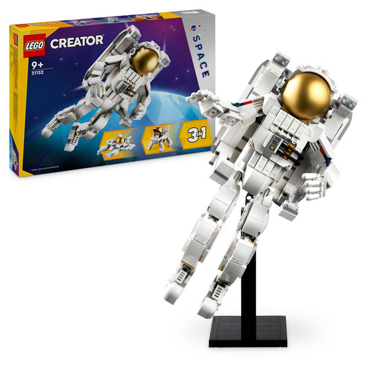 ASTRONAUT - LEGO CREATOR - LEGO (31152)