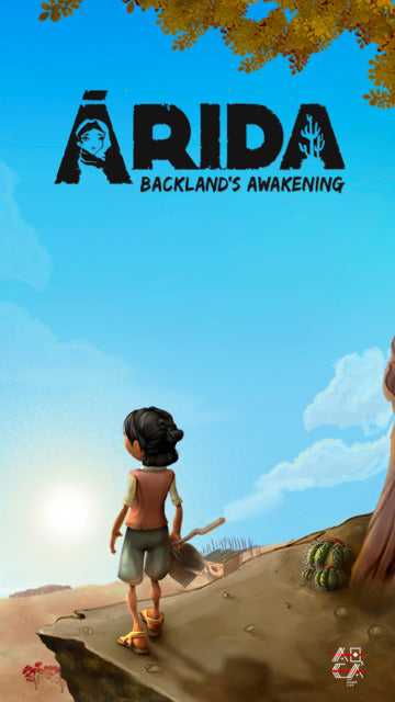 ARIDA: BACKLAND'S AWAKENING - PC - STEAM - MULTILANGUAGE - WORLDWIDE Libelula Vesela Jocuri video