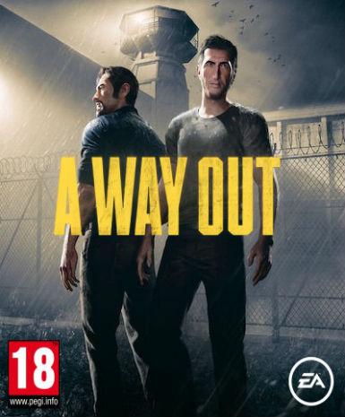 A WAY OUT - ORIGIN - PC - WORLDWIDE - EN - Libelula Vesela - Jocuri video