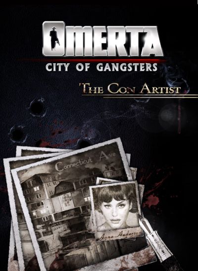 OMERTA - CITY OF GANGSTERS: THE CON ARTIST (DLC) - STEAM - PC - WORLDWIDE - Libelula Vesela - Jocuri video