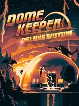 DOME KEEPER (DELUXE EDITION) - STEAM - PC - WORLDWIDE - MULTILANGUAGE - Libelula Vesela - Jocuri video