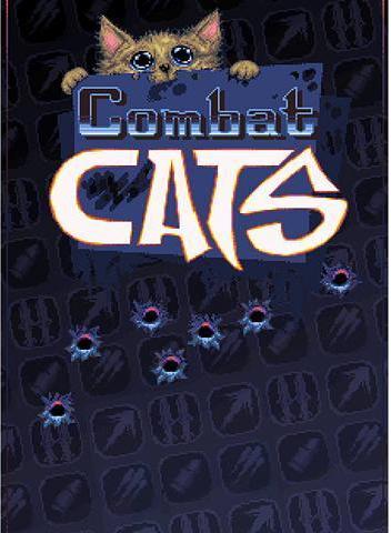COMBAT CATS - STEAM - PC - WORLDWIDE - Libelula Vesela - Jocuri video