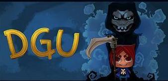 D.G.U. - STEAM - PC - WORLDWIDE - Libelula Vesela - Jocuri video