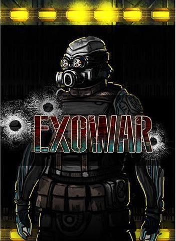 EXOWAR - STEAM - PC - WORLDWIDE - Libelula Vesela - Jocuri video