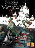 SHADOWS ON THE VATICAN ACT I: GREED - STEAM - PC - WORLDWIDE - Libelula Vesela - Jocuri video
