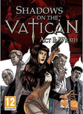 SHADOWS ON THE VATICAN ACT II: WRATH - STEAM - PC - WORLDWIDE - Libelula Vesela - Jocuri video