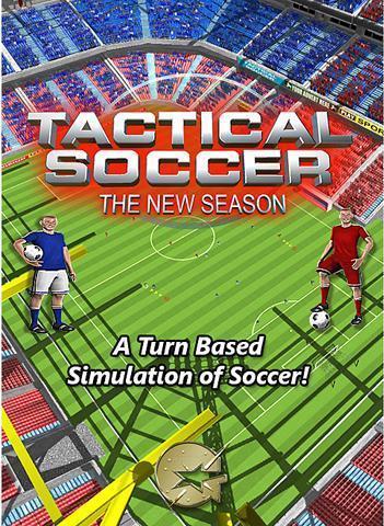 TACTICAL SOCCER THE NEW SEASON - STEAM - PC - WORLDWIDE - Libelula Vesela - Jocuri video