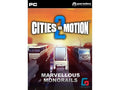 CITIES IN MOTION 2 - MARVELLOUS MONORAILS (DLC) - STEAM - PC - WORLDWIDE - Libelula Vesela - Jocuri video