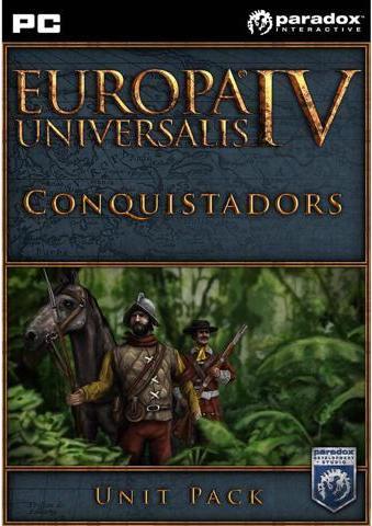EUROPA UNIVERSALIS IV - CONQUISTADORS UNIT PACK (DLC) - STEAM - PC - WORLDWIDE - Libelula Vesela - Jocuri video