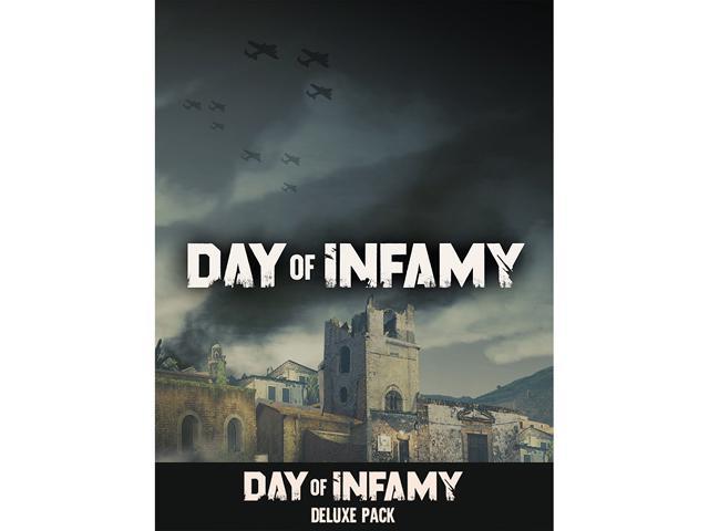 DAY OF INFAMY DELUXE EDITION - STEAM - PC - WORLDWIDE - Libelula Vesela - Jocuri video