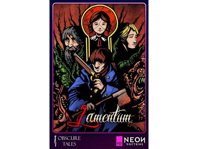 LAMENTUM - STEAM - PC - WORLDWIDE - MULTILANGUAGE - Libelula Vesela - Jocuri video