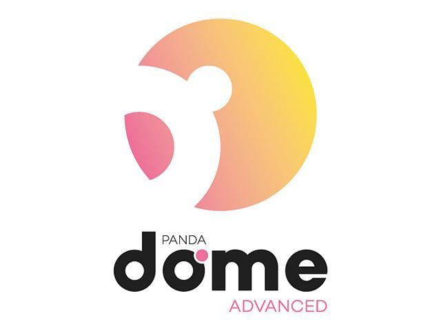 PANDA DOME ADVANCED 5 DEVICES 1 YEAR PC - OFFICIAL WEBSITE - MULTILANGUAGE - WORLDWIDE - PC - Libelula Vesela - Software