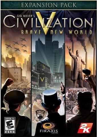 SID MEIER'S CIVILIZATION V: BRAVE NEW WORLD (MAC) (DLC) - WORLDWIDE - Libelula Vesela - Jocuri video