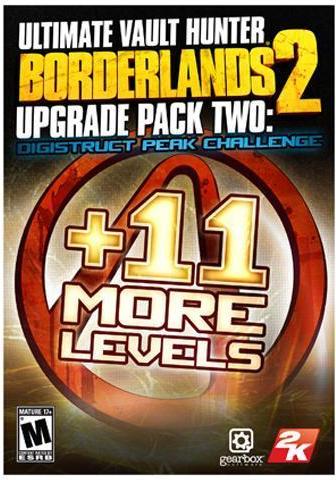 BORDERLANDS 2: ULTIMATE VAULT HUNTERS UPGRADE PACK (MAC) (DLC) - WORLDWIDE - Libelula Vesela - Jocuri video