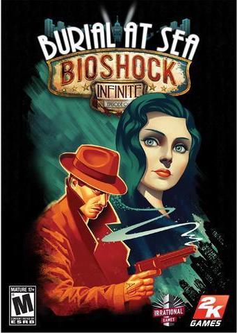 BIOSHOCK INFINITE: BURIAL AT SEA - EPISODE 1 (MAC) (DLC) - WORLDWIDE - Libelula Vesela - Jocuri video