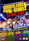 BORDERLANDS: THE PRE-SEQUEL SEASON PASS (MAC) (DLC) - WORLDWIDE - Libelula Vesela - Jocuri video