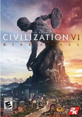 SID MEIER'S CIVILIZATION VI - RISE AND FALL DLC - STEAM - PC - WORLDWIDE - Libelula Vesela - Jocuri video