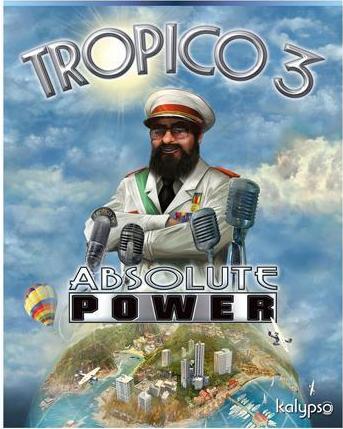 TROPICO 3: ABSOLUTE POWER (DLC) - STEAM - PC - WORLDWIDE - Libelula Vesela - Jocuri video