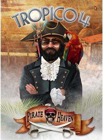 TROPICO 4: PIRATE HEAVEN (DLC) - STEAM - PC - WORLDWIDE - Libelula Vesela - Jocuri video