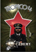 TROPICO 4: THE ACADEMY (DLC) - STEAM - PC - WORLDWIDE - Libelula Vesela - Jocuri video