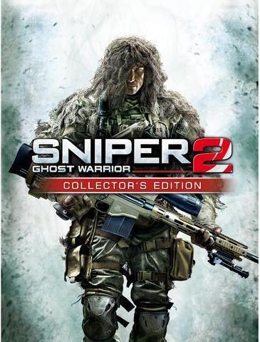 SNIPER: GHOST WARRIOR 2 COLLECTOR'S EDITION - STEAM - PC - EMEA, US - Libelula Vesela - Jocuri video