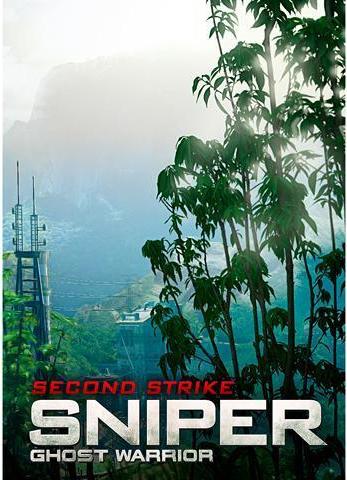 SNIPER: GHOST WARRIOR - SECOND STRIKE DLC - STEAM - PC - EMEA, US - Libelula Vesela - Jocuri video
