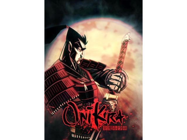 ONIKIRA: DEMON KILLER - STEAM - PC - WORLDWIDE - Libelula Vesela - Jocuri video