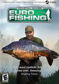 DOVETAIL GAMES EURO FISHING (EU) - STEAM - PC - WORLDWIDE - Libelula Vesela - Jocuri video
