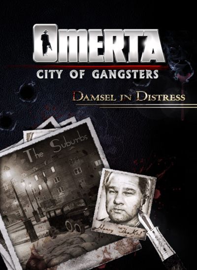 OMERTA - CITY OF GANGSTERS: DAMSEL IN DISTRESS (DLC) - STEAM - PC - WORLDWIDE - Libelula Vesela - Jocuri video