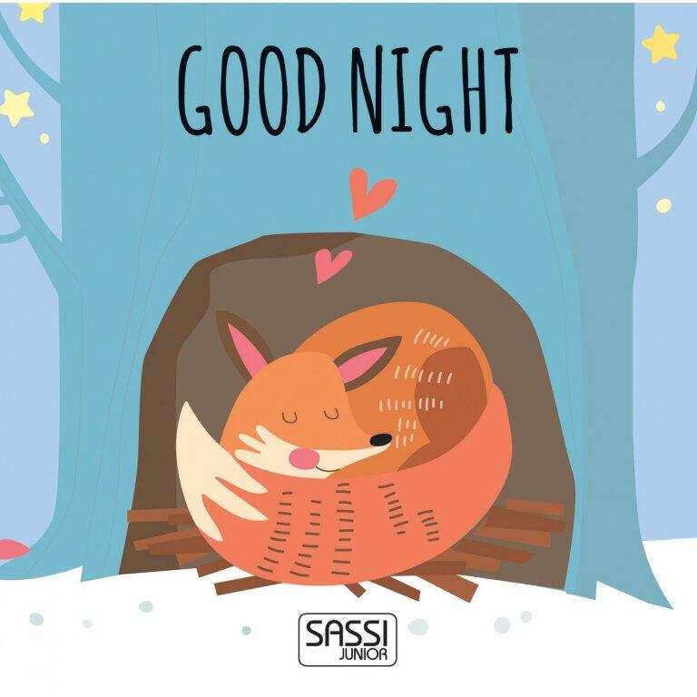 JOC DE SORTARE - NOAPTE BUNA - SASSI (978-88-6860-836-1) - Libelula Vesela - Carti