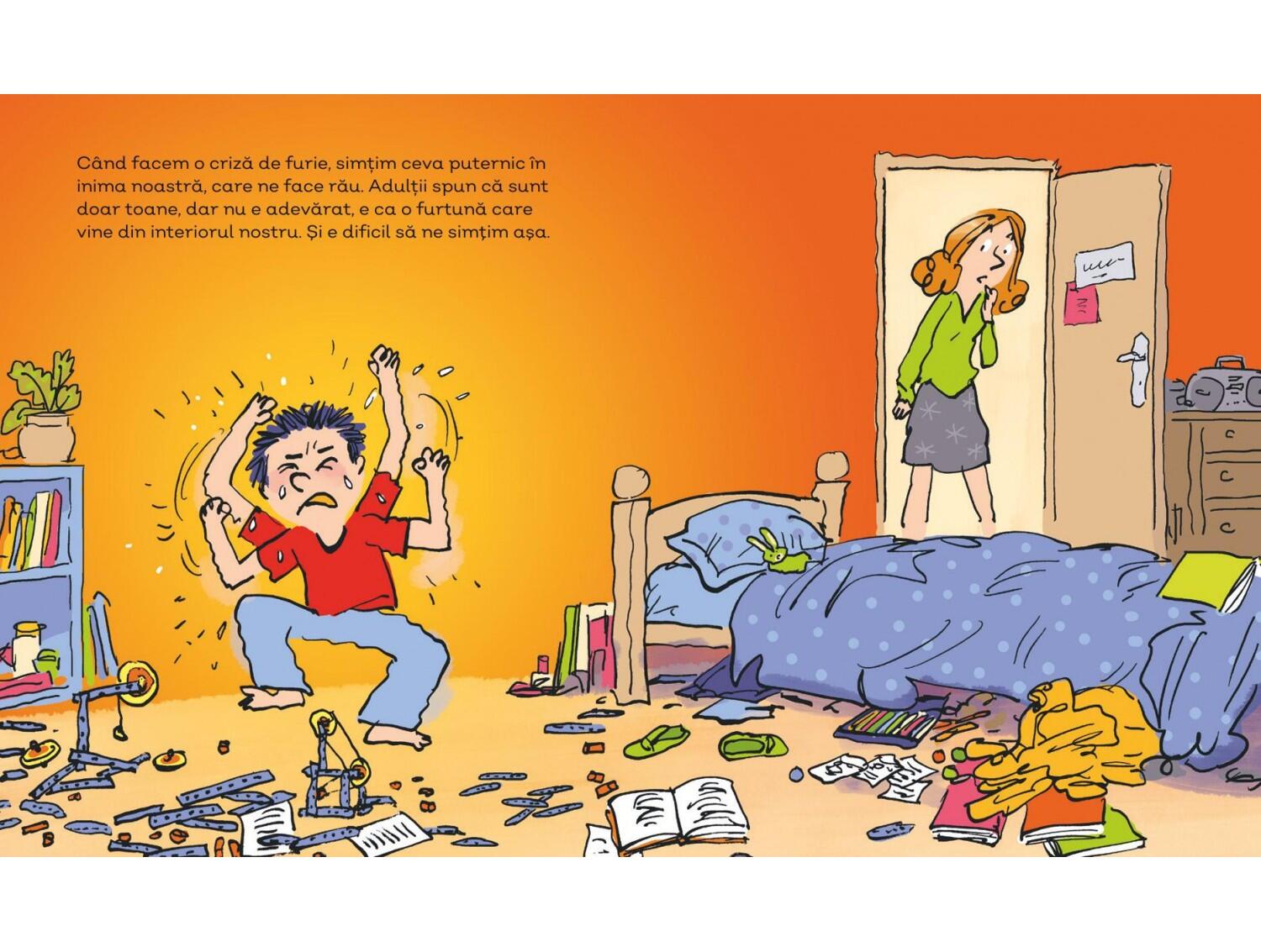 DOLTO - FURIA - DPH (978-606-048-212-3) - Libelula Vesela - Carti