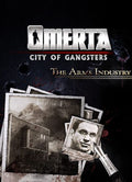 OMERTA - CITY OF GANGSTERS: THE ARMS INDUSTRY (DLC) - STEAM - PC - WORLDWIDE - Libelula Vesela - Jocuri video