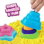 NISIP KINETIC - SET ACTIVITATI - CRAZE (CRZ32343) - Libelula Vesela - Jucarii