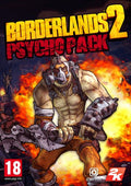 BORDERLANDS 2 PSYCHO PACK (MAC) (DLC) - WORLDWIDE - Libelula Vesela - Jocuri video