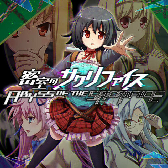 ABYSS OF THE SACRIFICE - PC - STEAM - EN, JP - WORLDWIDE - Libelula Vesela - Jocuri video